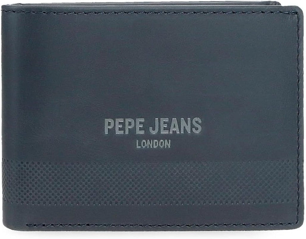 Pepe Jeans Deep Wallets, poșete, portofele, piele artificială casual. De la Joumma Bags Portofel Femei Naty Shop Antracit Portofel orizontal