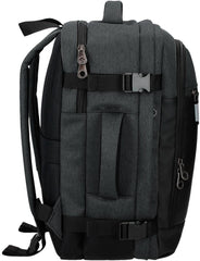 Pepe Jeans Jarvis mică geantă de umăr verde 15x19.5x6 cm poliester cu detalii din piele artificială Bagaje și echipament de călătorie Naty Shop