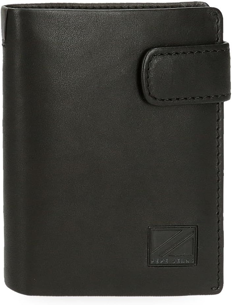 Pepe Jeans Marshal Click pe portofel, Click pe portofel Portofel Barbati Naty Shop Negru