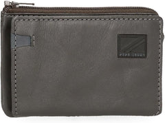 Pepe Jeans Marshal titular de card, titular de card Portofel Barbati Naty Shop Gri