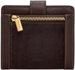 Portofel Fossil Harwell Bi-Fold pentru femei Portofel Femei Naty Shop