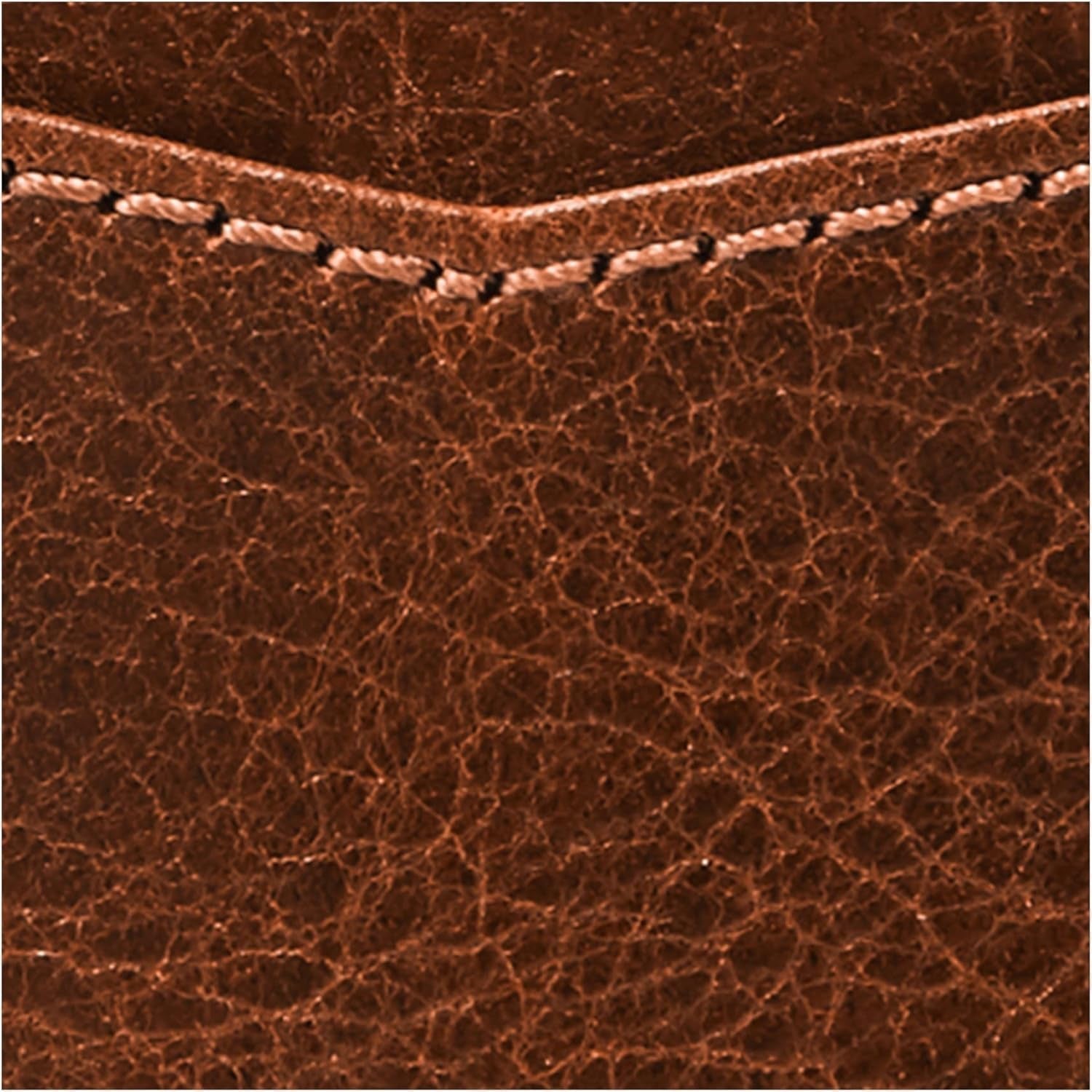 Portofel Fossil pentru bărbați Andrew, portcard din piele coniac 7,2 cm L x 0,5 cm l x 10 cm H ML4173222 Portofel Barbati Naty Shop