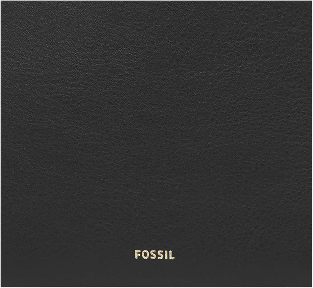 Portofel Fossil pentru bărbați - Clip de bani din piele ecologică, Mlg0781001 - 2.5 cm L x 0.6 cm l x 7 cm H Portofel Barbati Naty Shop