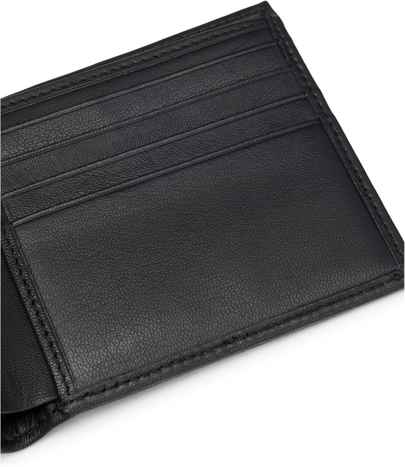 Portofel pentru bărbați BOSS Bradley_8CC, negru1 Portofel Barbati Naty Shop