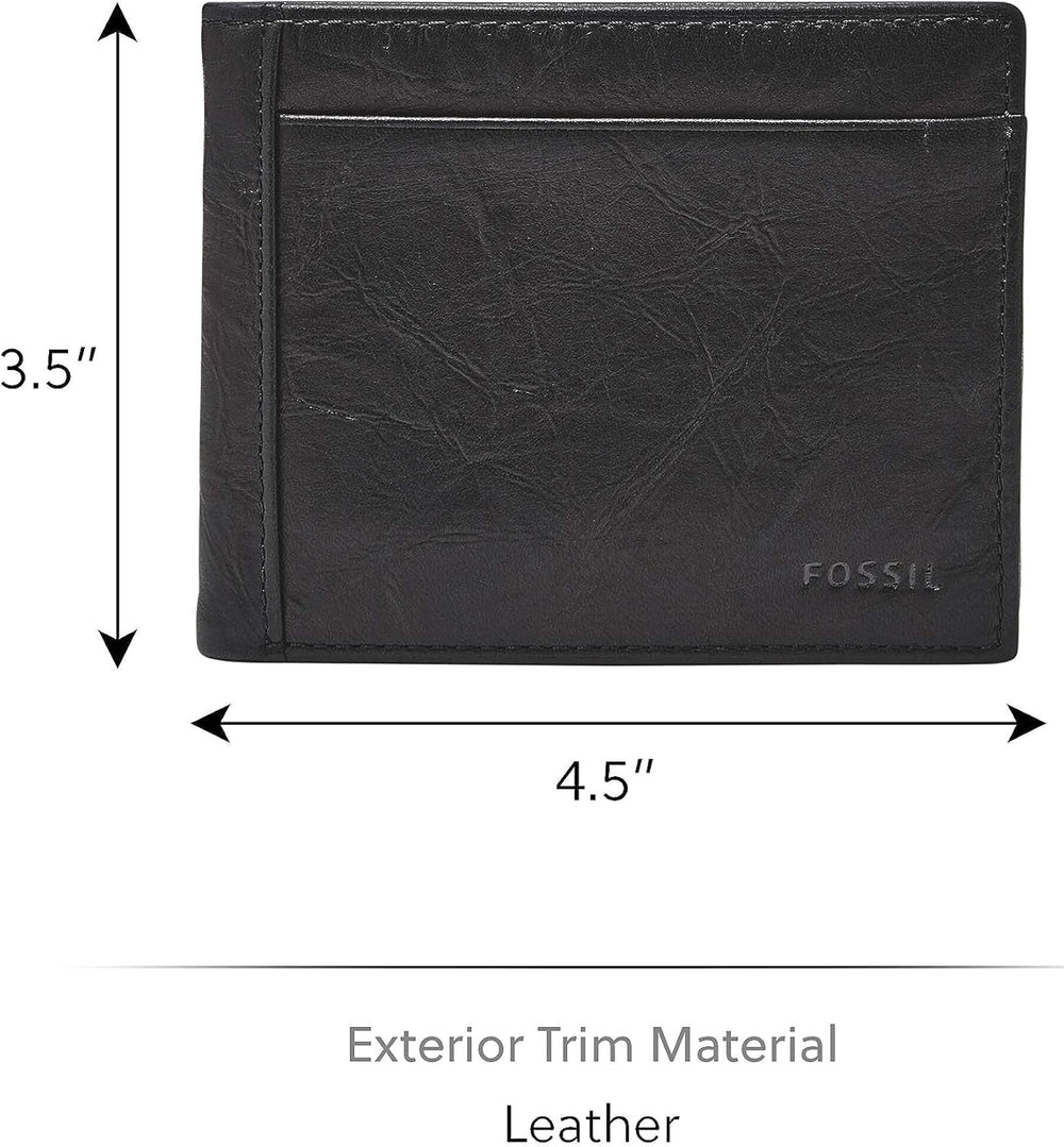 Portofel pentru bărbați Fossil Portofel Barbati Naty Shop