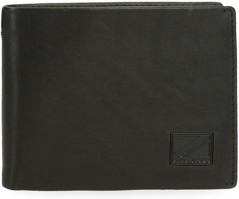 Portofel Pepe Jeans Marshal 11, portofel 11 Portofel Barbati Naty Shop Negru