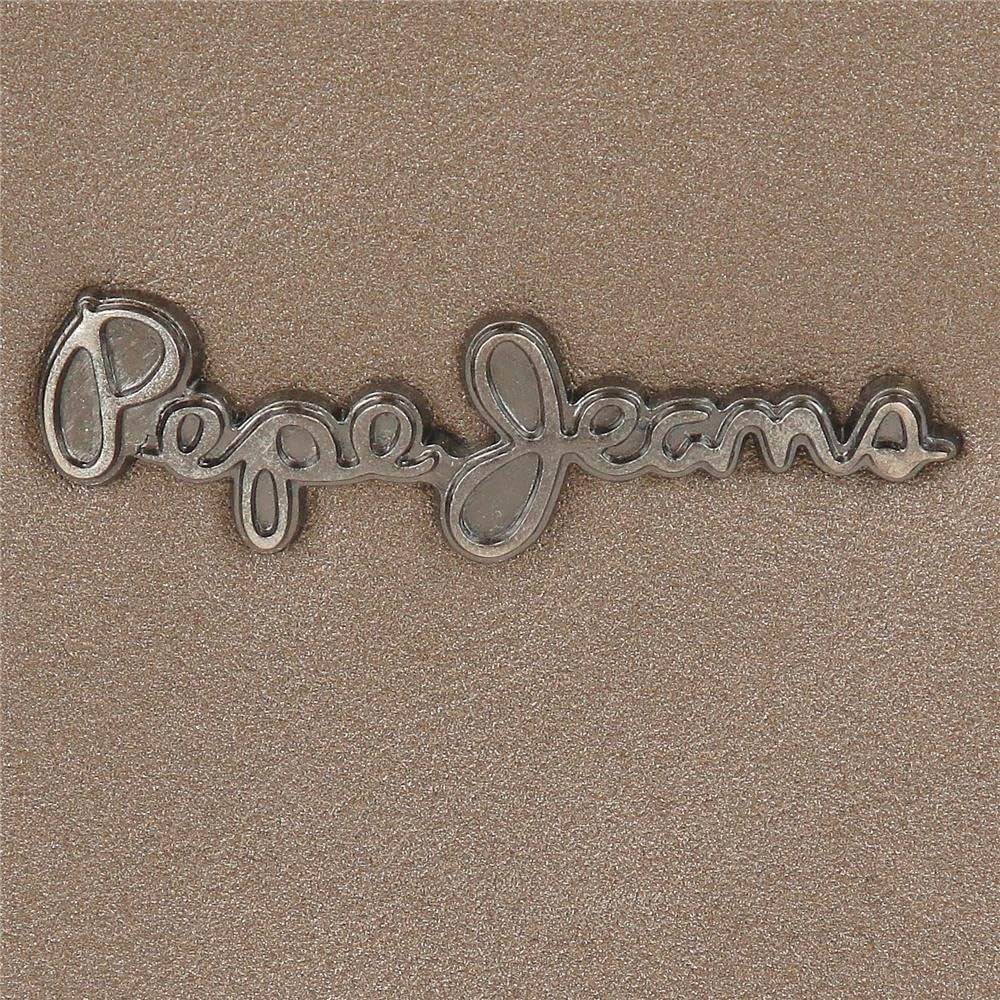 Portofel Pepe Jeans Ruby, poșetă, portofel, realizat din poliester și cu detalii din piele artificială. Compartimente, fermoare. De la Joumma Bags Portofel Femei Naty Shop