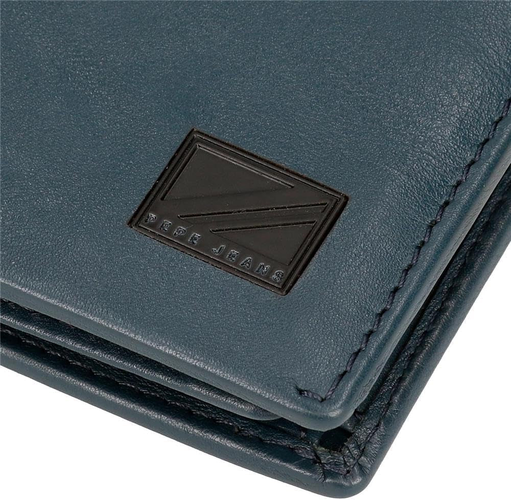 Portofel vertical Pepe Jeans Marshal, Portofel vertical Portofel Barbati Naty Shop