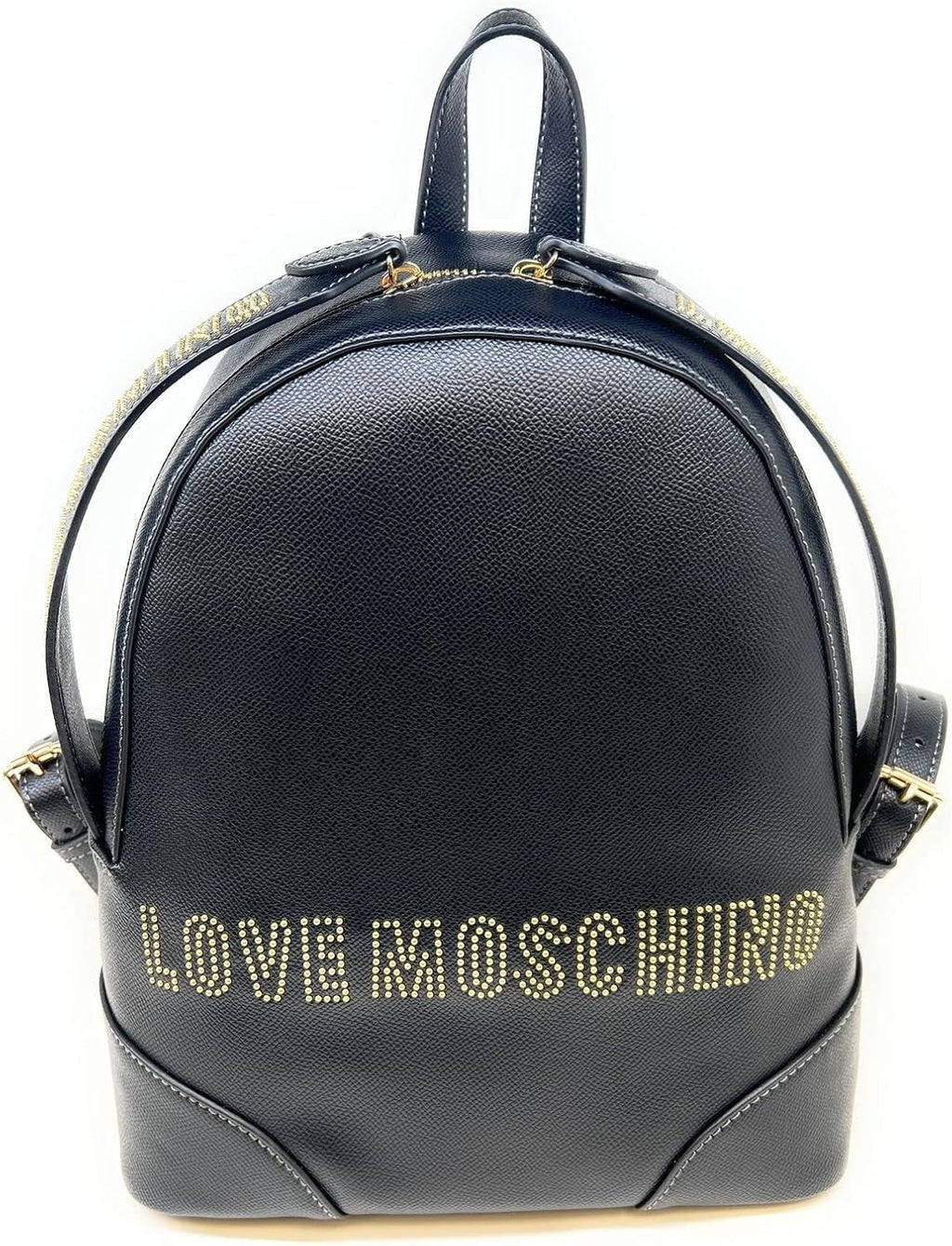 Rucsac Love Moschino pentru femei Jc4211pp0gkg0000, negru, mărime unică Genti Femei Naty Shop Titlu implicit