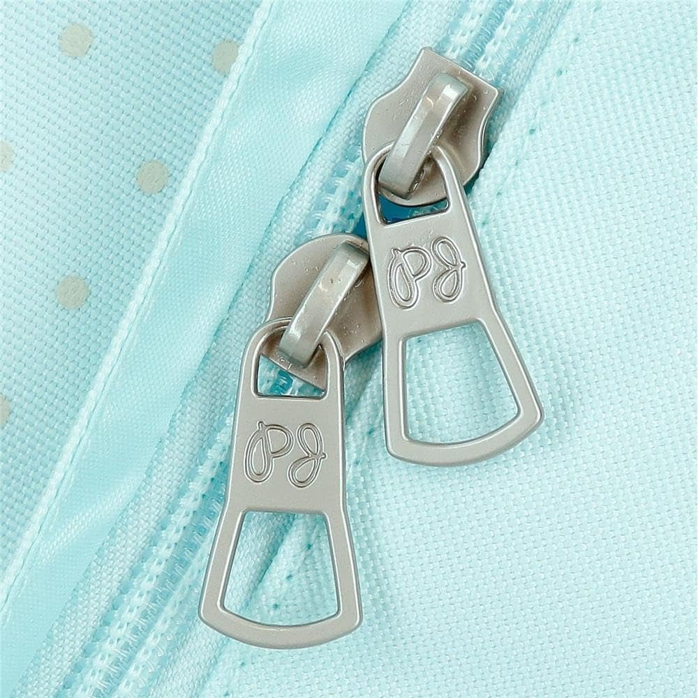 Rucsac școlar Pepe Jeans Dalma Rucsac pentru copii confecționat din poliester, curele late și reglabile care se ajustează, buzunar frontal. De la Joumma Bags Rucsacuri si ghiozdane premium Naty Shop