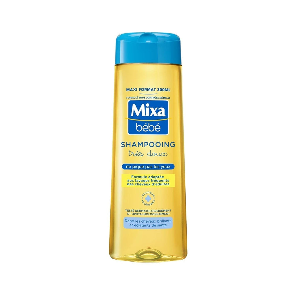 Șampon pentru copii Mixa, foarte moale, 300 ml, 300 ml Copii - Baie si Skincare Naty Shop Titlu implicit