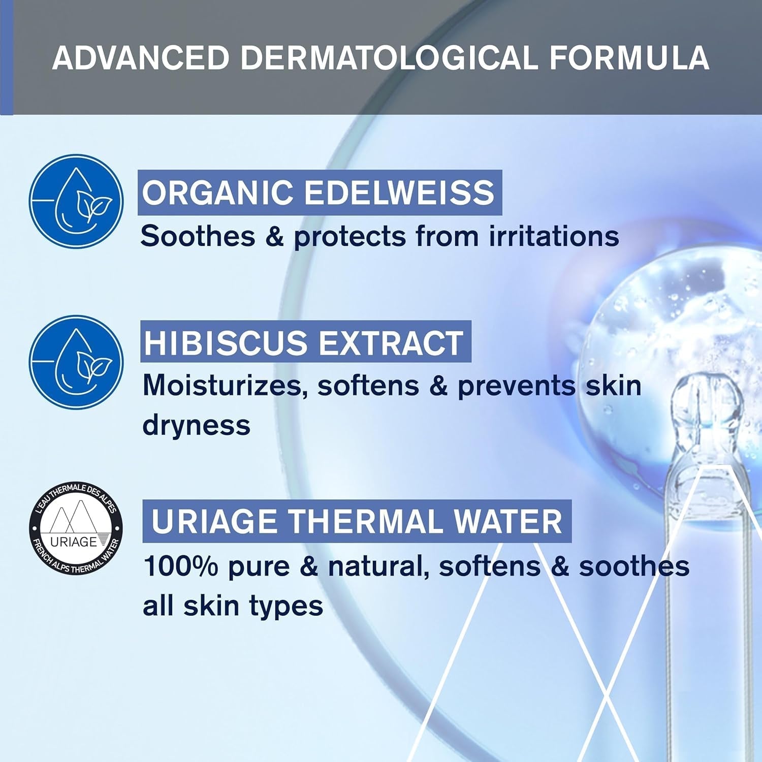 Șampon pentru copii Uriage, 200 ml Copii - Baie si Skincare Naty Shop