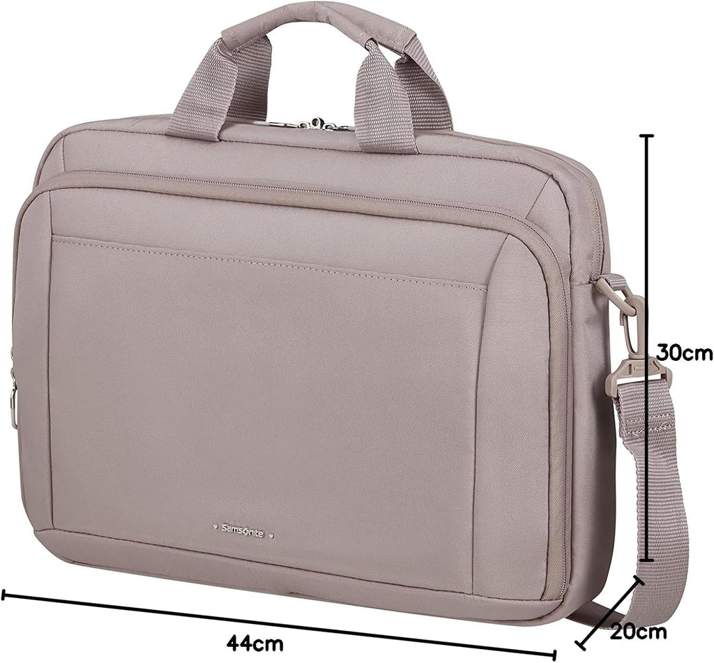 Samsonite Guardit Classy -15.6 inch rucsac pentru laptop, 44 cm, 21.5 L, gri (Stone Grey) Bagaje și echipament de călătorie Naty Shop