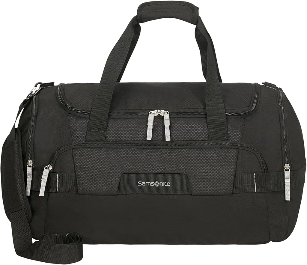 Samsonite Sonora - Geantă de voiaj cu roți M, 68 cm, 72,5 l, albastru (albastru miezul nopții) Bagaje și echipament de călătorie Naty Shop Negru Geantă de voiaj 55/22