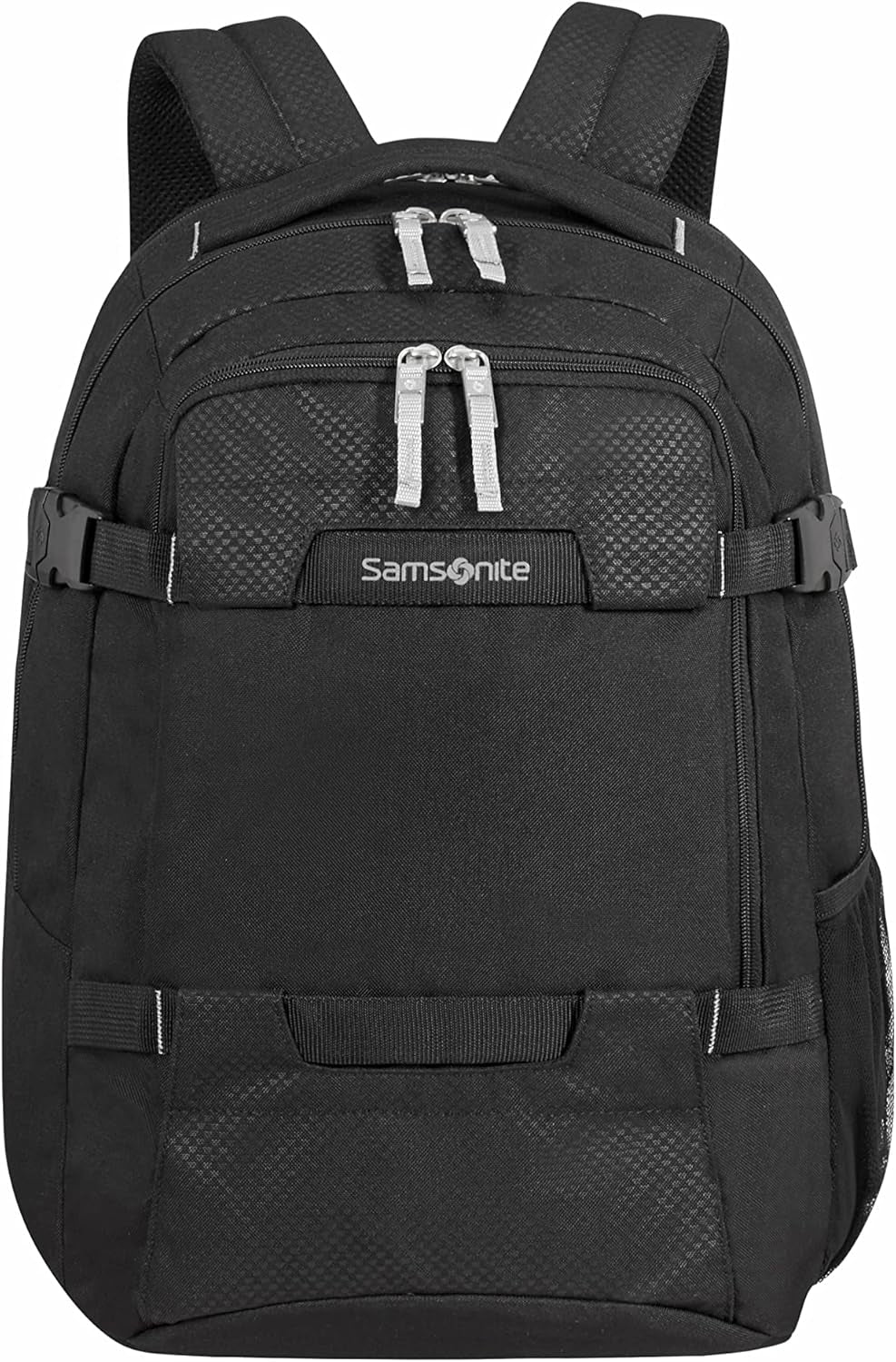 Samsonite Sonora - Geantă de voiaj cu roți M, 68 cm, 72,5 l, albastru (albastru miezul nopții) Bagaje și echipament de călătorie Naty Shop Negru Laptop rucsac L Exp