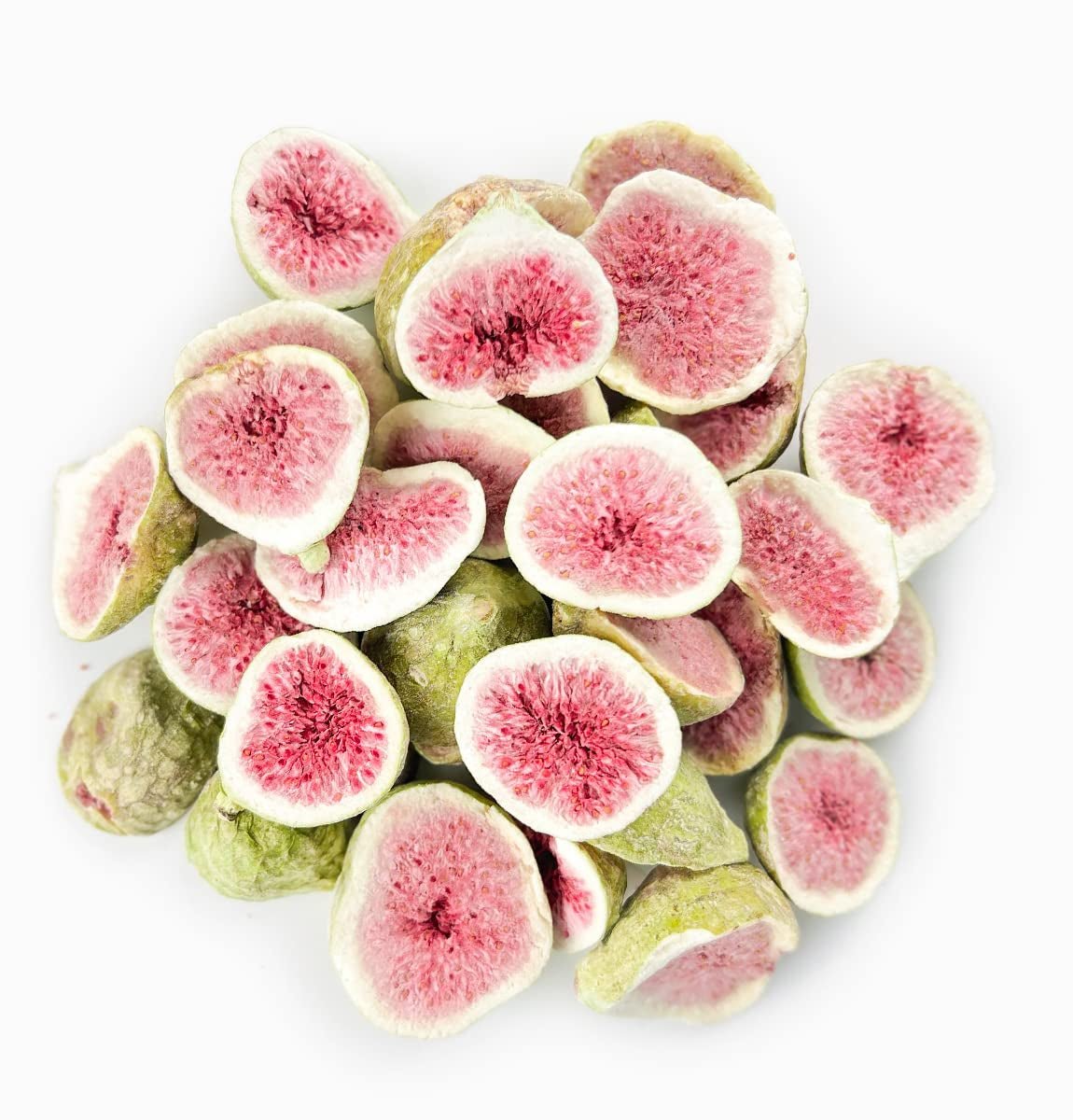 Smochine liofilizate BRIX | Smochine naturale, uscate 95 g | Premiul Great Taste pentru fructe uscate, uscate | Fără OMG, fără gluten, vegan, vitamine reținute Produse deshidratate Naty Shop