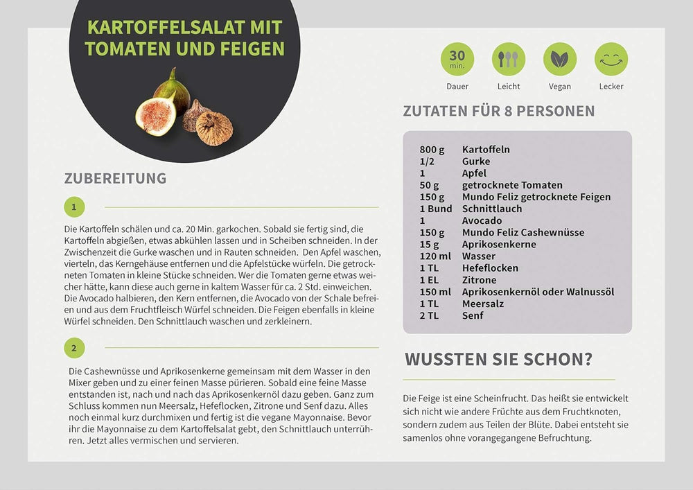 Smochine uscate Mundo Feliz din agricultura ecologică, 2 x 500 g Produse deshidratate Naty Shop