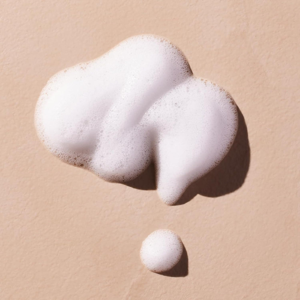 Stelatopia Șampon Mousse pentru scalp cu uscăciune extremă sau dermatită atopică, păr, bebeluși, copii, întreaga familie - reduce roșeața și mâncărimea (150ml) Copii - Baie si Skincare Naty Shop