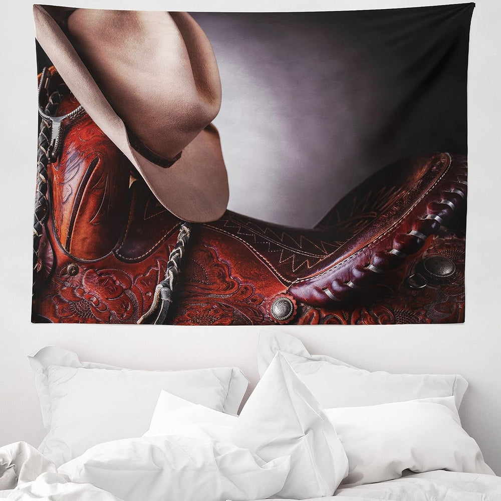 Tapiserie abakuhaus wanderlust harta animala lumii desene - Naty Shop