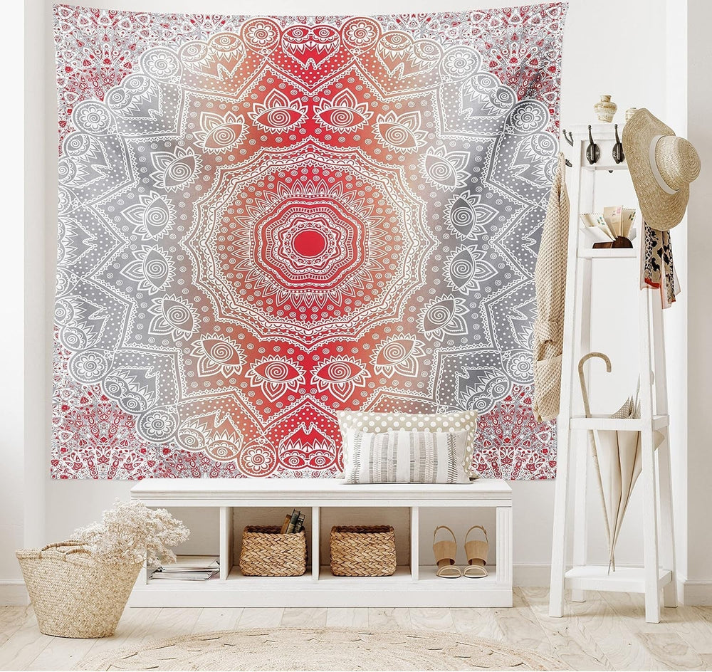 Tapiserie abakuhaus wanderlust harta animala lumii desene - Naty Shop