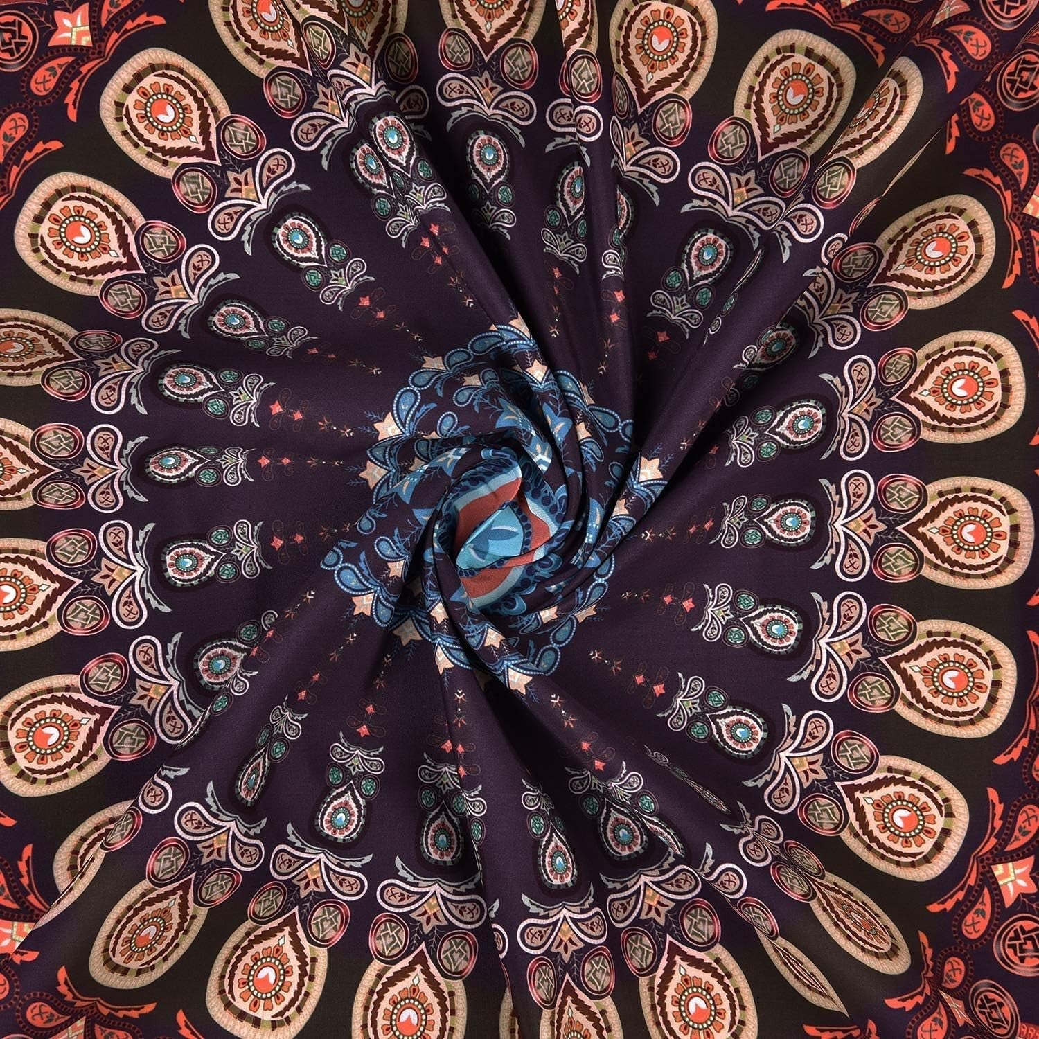 Tapiserie alishomtll mandala boema panza nisip Casa - Accesorii si Decoratiuni Naty Shop