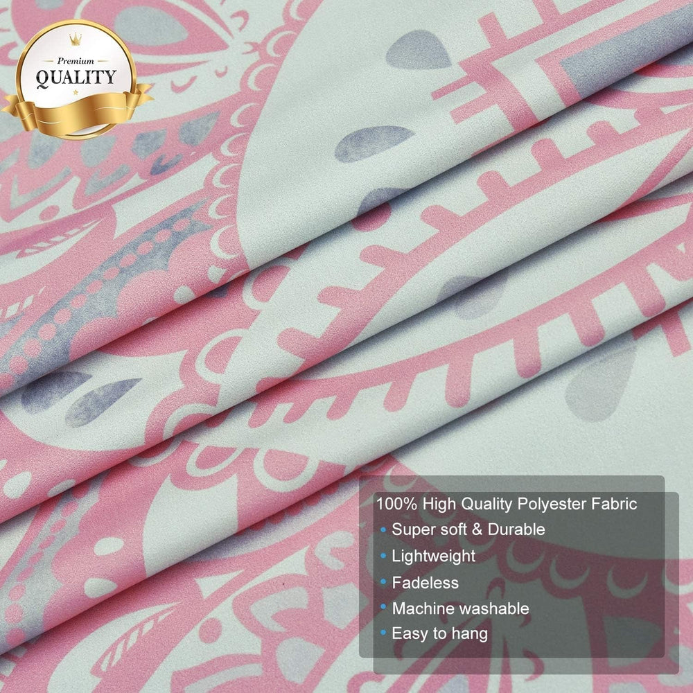 Tapiserie alishomtll mandala panza boema indiana Casa - Accesorii si Decoratiuni Naty Shop