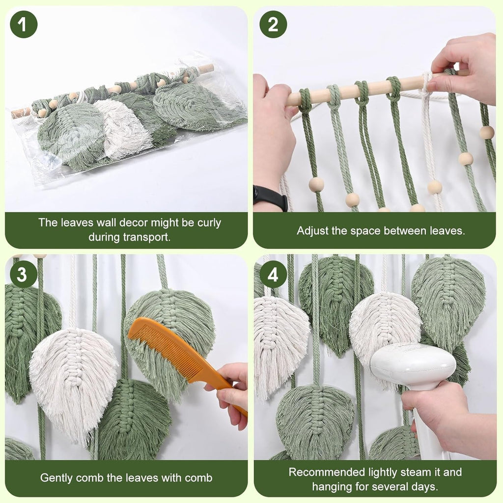 Tapiserie decorare verde camera copiilor Casa - Accesorii si Decoratiuni Naty Shop