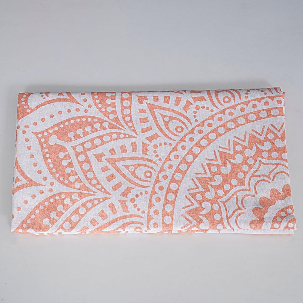 Tapiserie furnishful finesse mandala roz Casa - Accesorii si Decoratiuni Naty Shop