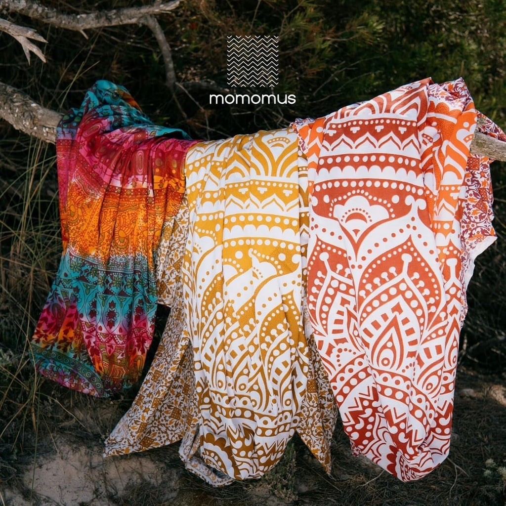 Tapiserie momomus mandala hippie sau psychedelic xxl Casa - Accesorii si Decoratiuni Naty Shop