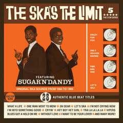 Tapiserie the skas limit original ska sounds Casa - Accesorii si Decoratiuni Naty Shop CD audio, 10 ianuarie 2025