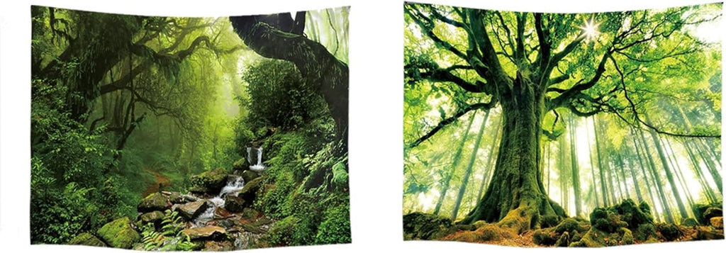 Tapiserie ulticool casa plaja mare insula palmier - Naty Shop