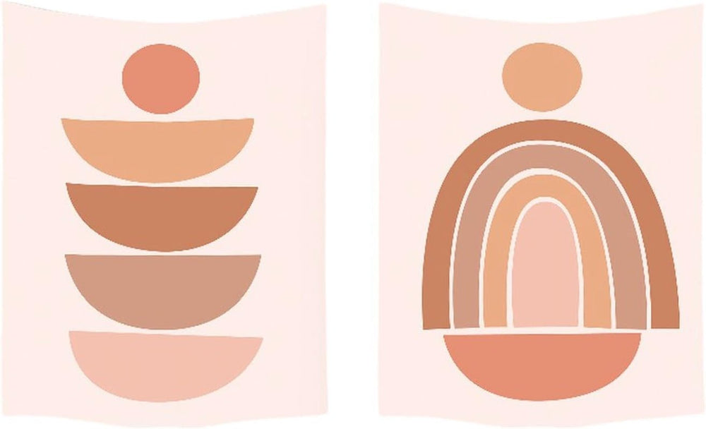 Tapiserie ulticool casa plaja mare insula palmier Casa - Accesorii si Decoratiuni Naty Shop Estetică