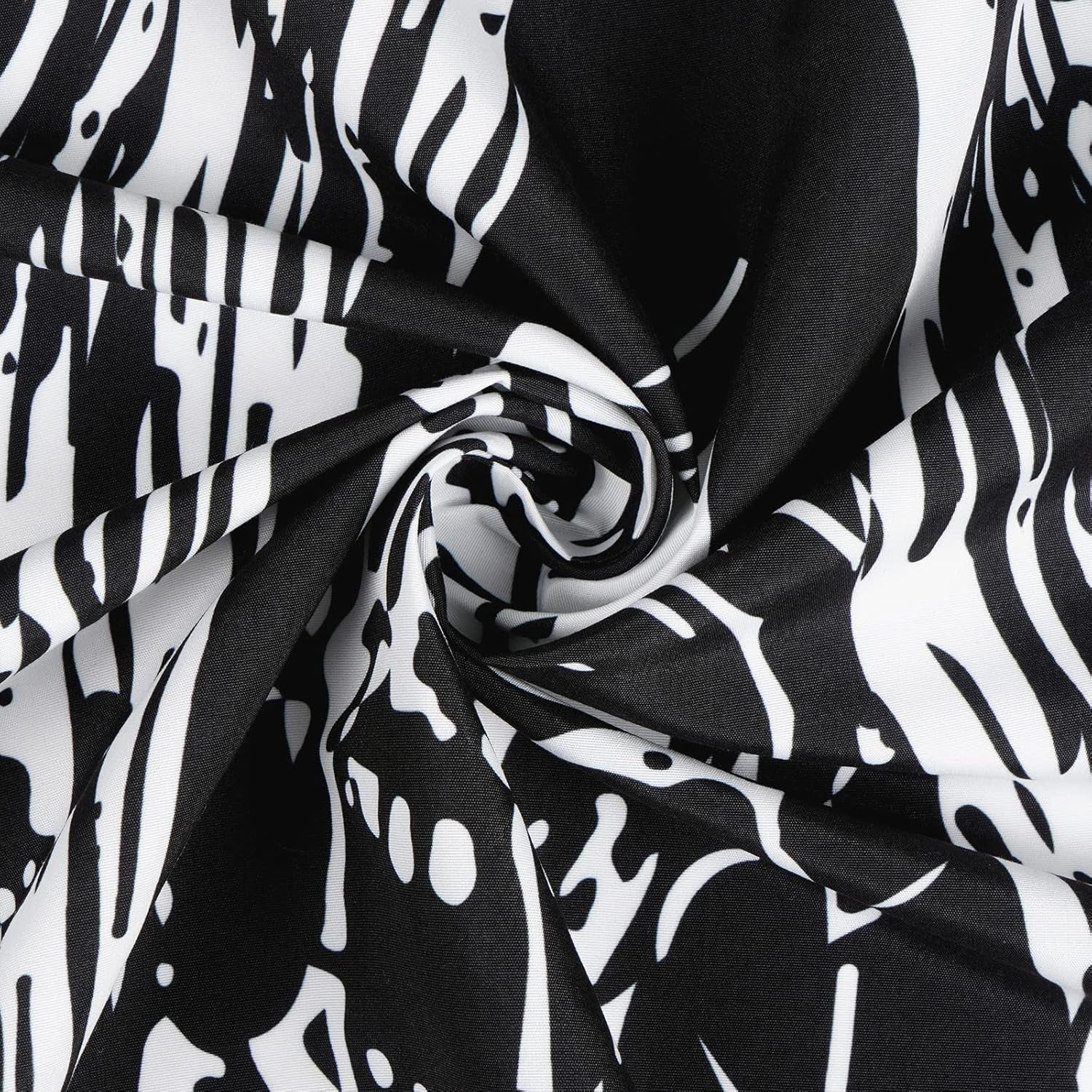 Tapiserie yrendenge craniu uman negru alb Casa - Accesorii si Decoratiuni Naty Shop