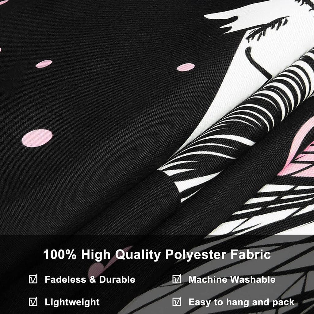 Tapiserie yrendenge fluturi schelet ciuperci casa stele luna Casa - Accesorii si Decoratiuni Naty Shop