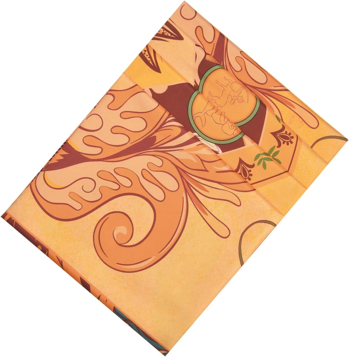 Tapiserie yugarlibi burning sun spring flowers vintage wall Casa - Accesorii si Decoratiuni Naty Shop