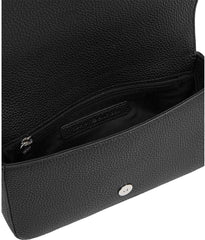 Tommy Hilfiger Crossbody Bag Emblem Flap Crossover Mic Genti Femei Naty Shop