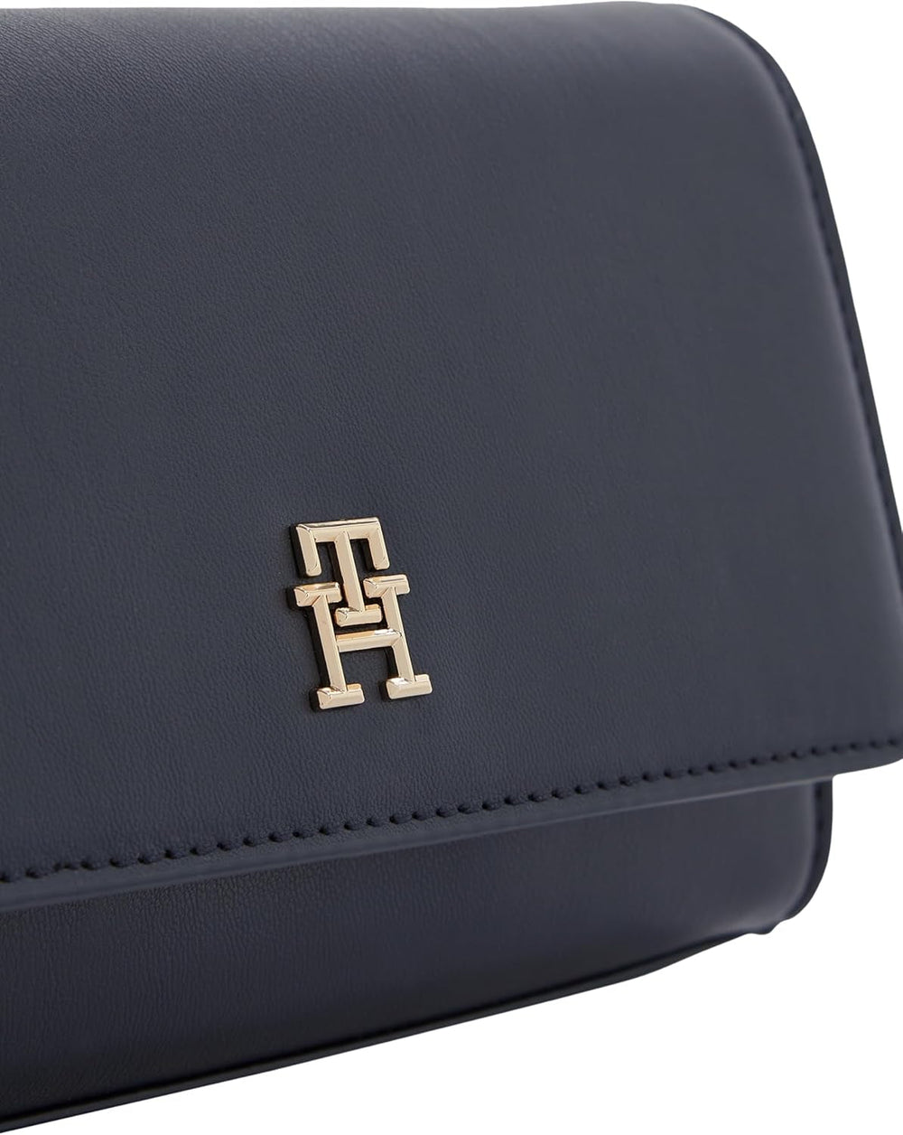 Tommy Hilfiger geantă de umăr Eternity Chain Crossover lanț de umăr Genti Femei Naty Shop